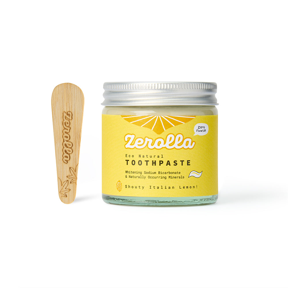 Natural Whitening Toothpaste