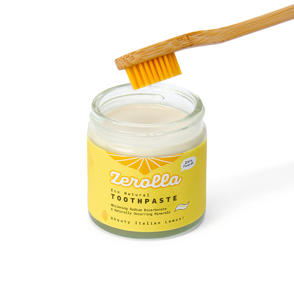 Natural Whitening Toothpaste