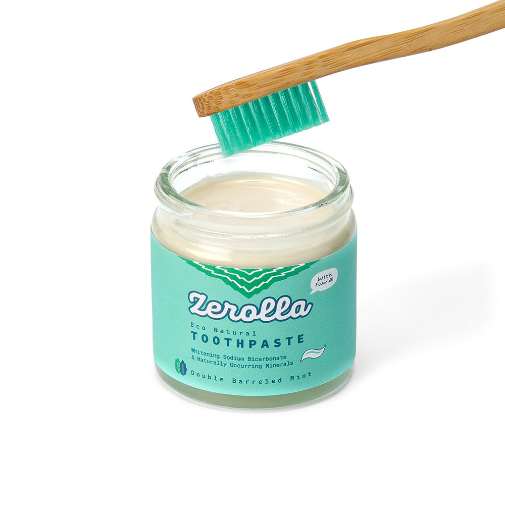 Natural Whitening Toothpaste
