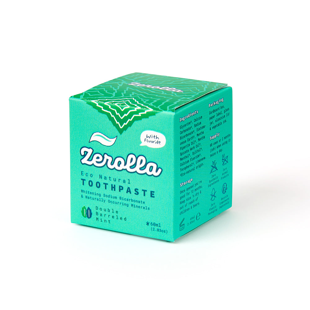 Natural Whitening Toothpaste