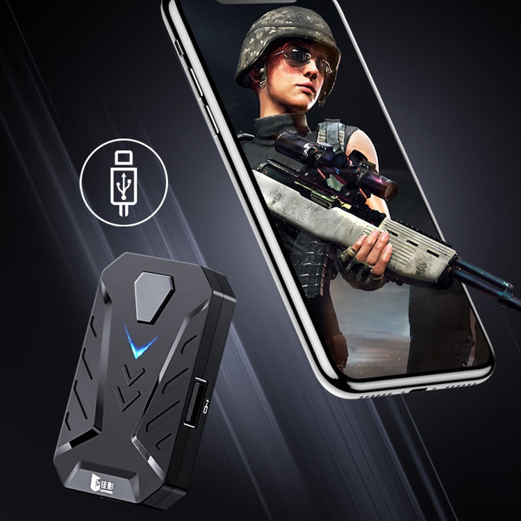 GAMWING Mix Pro Mobile Game Keyboard & Mouse Converter