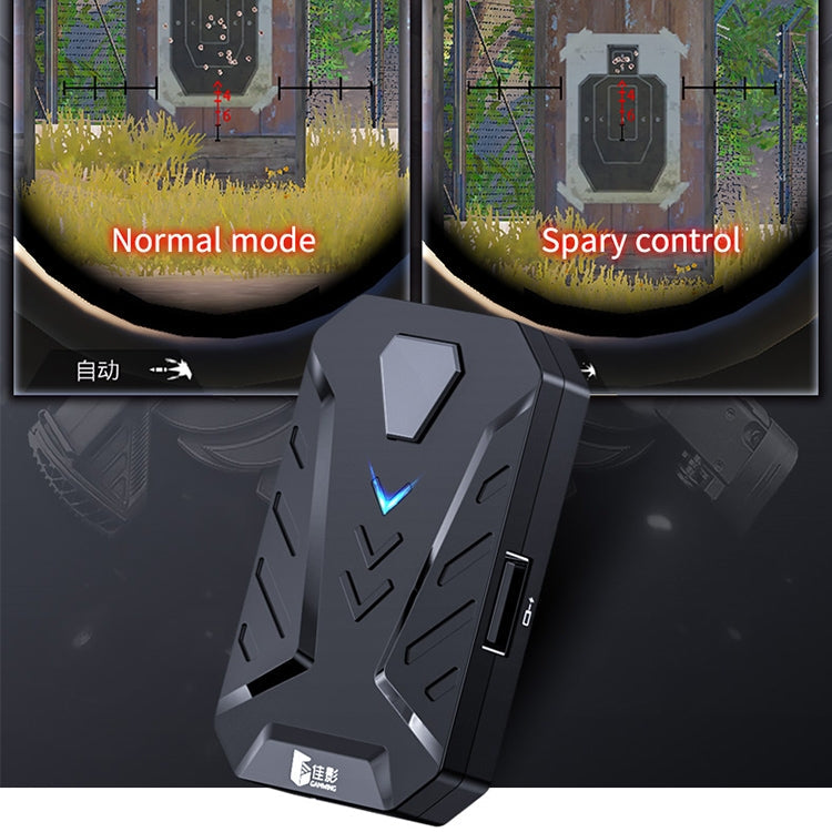 GAMWING Mix Pro Mobile Game Keyboard & Mouse Converter