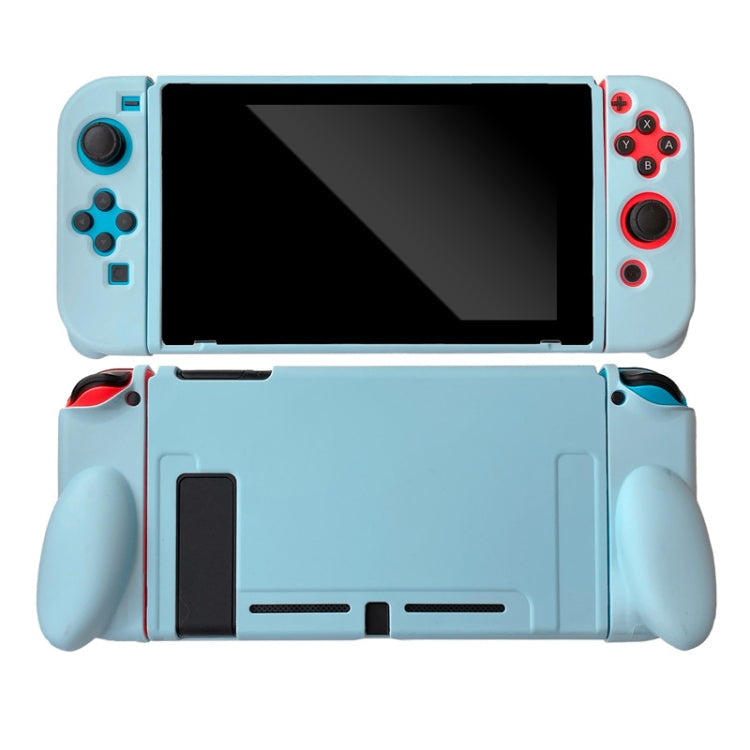 Nintendo Switch Shockproof TPU Protective Case – Full Console Cover
