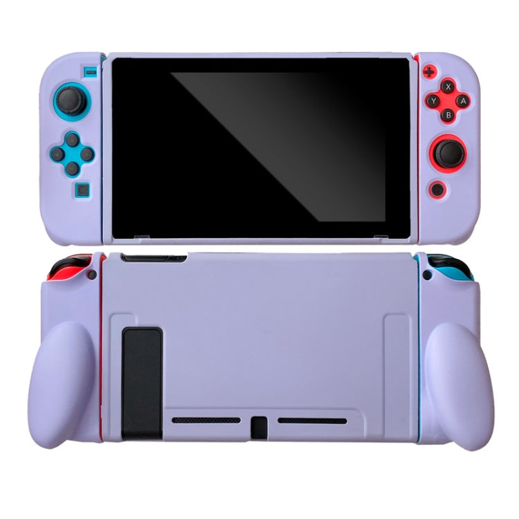 Nintendo Switch Shockproof TPU Protective Case – Full Console Cover