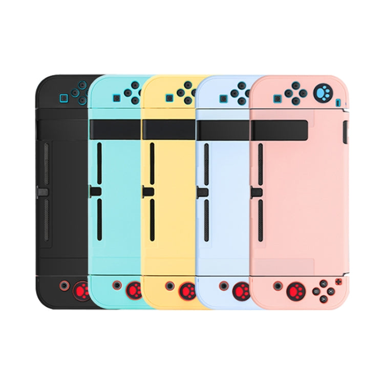 Nintendo Switch Shockproof TPU Protective Case – Full Console Cover