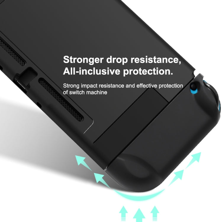 Nintendo Switch Shockproof TPU Protective Case – Full Console Cover