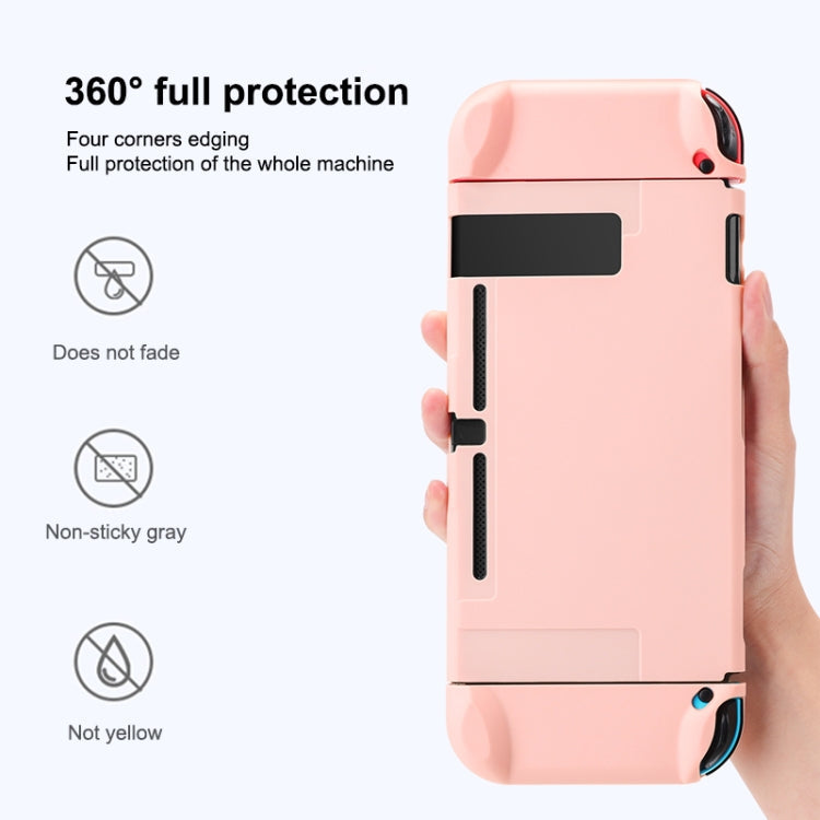 Nintendo Switch Shockproof TPU Protective Case – Full Console Cover