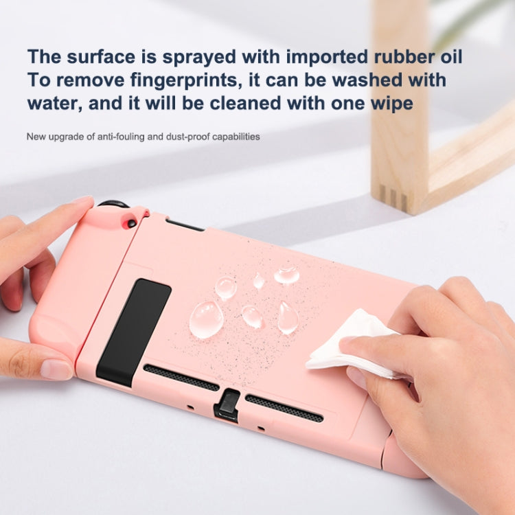Nintendo Switch Shockproof TPU Protective Case – Full Console Cover