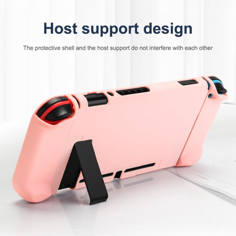 Nintendo Switch Shockproof TPU Protective Case – Full Console Cover