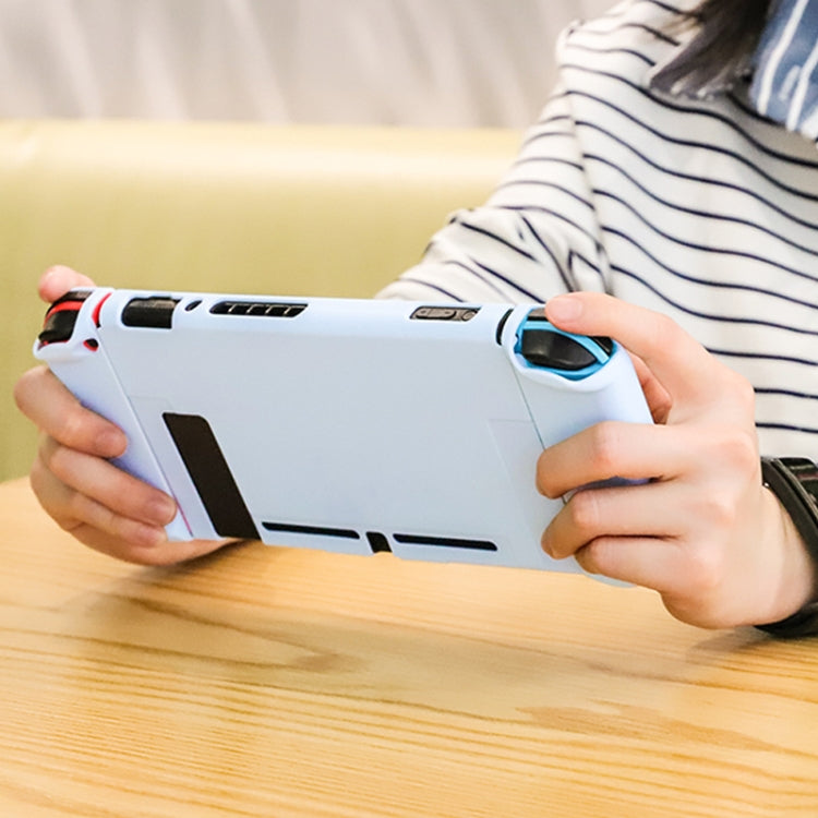 Nintendo Switch Shockproof TPU Protective Case – Full Console Cover