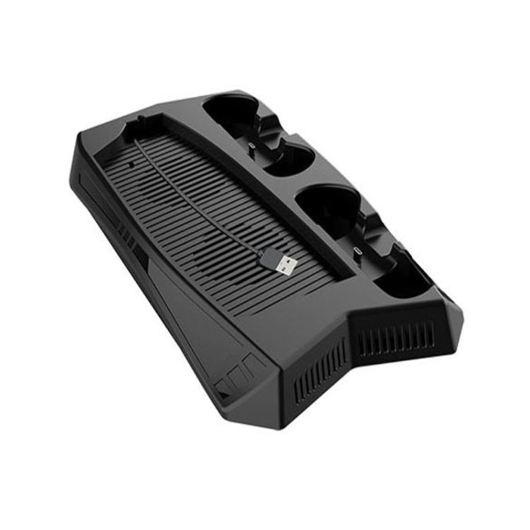KJH P5-010 PS5 Vertical Charging Stand with Cooling Fans