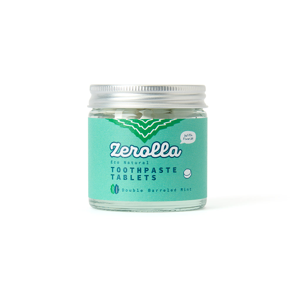 Natural Toothpaste Tablets