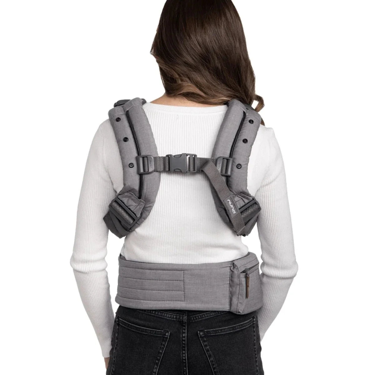 Nuna CUDL Carrier - Denim