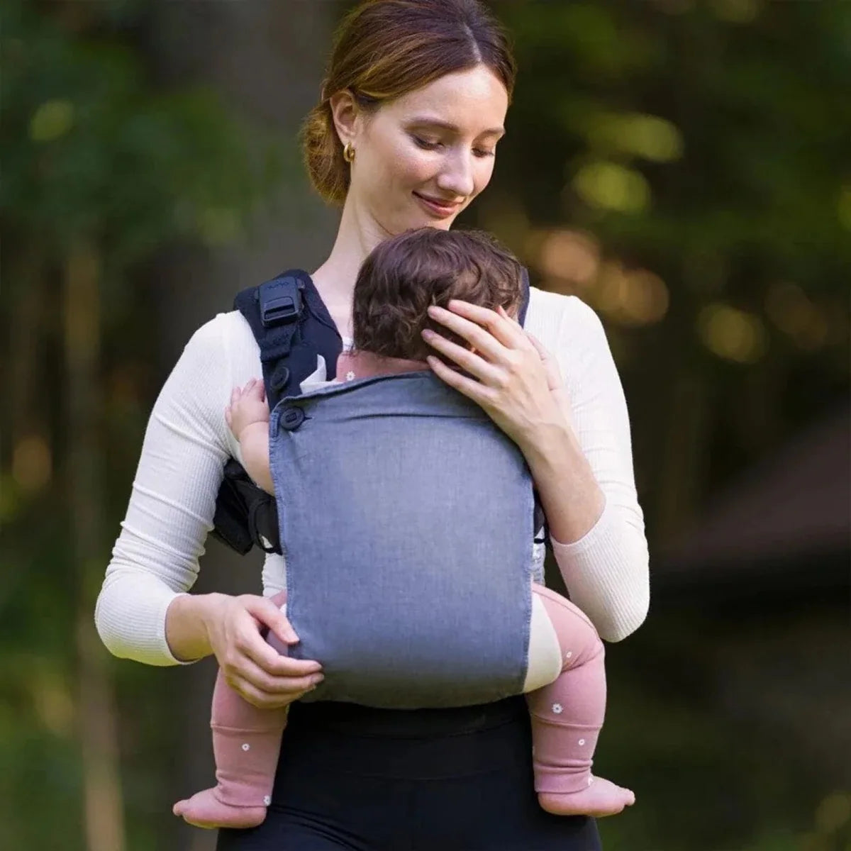 Nuna CUDL Carrier - Denim