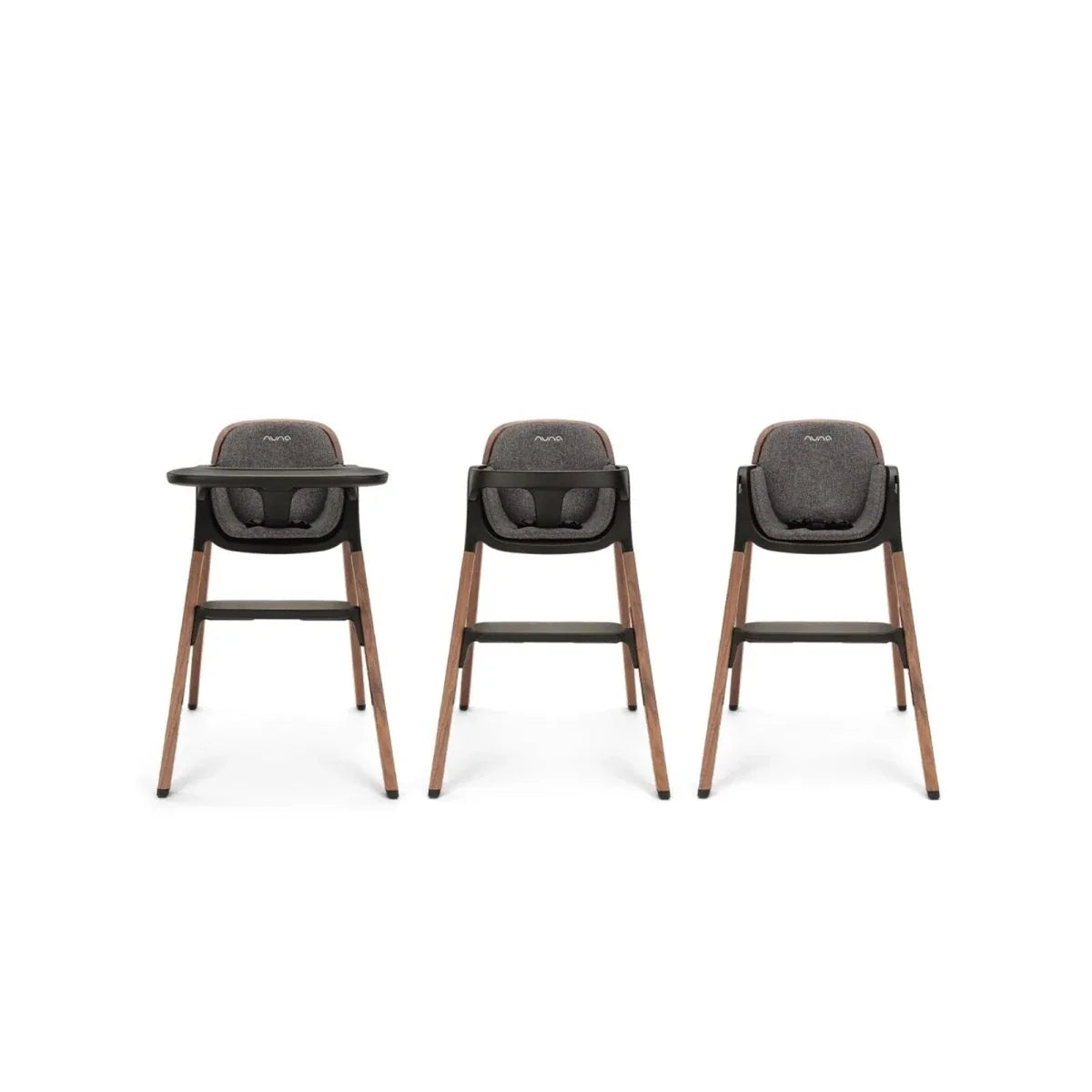 Nuna Bryn Highchair - Walnut