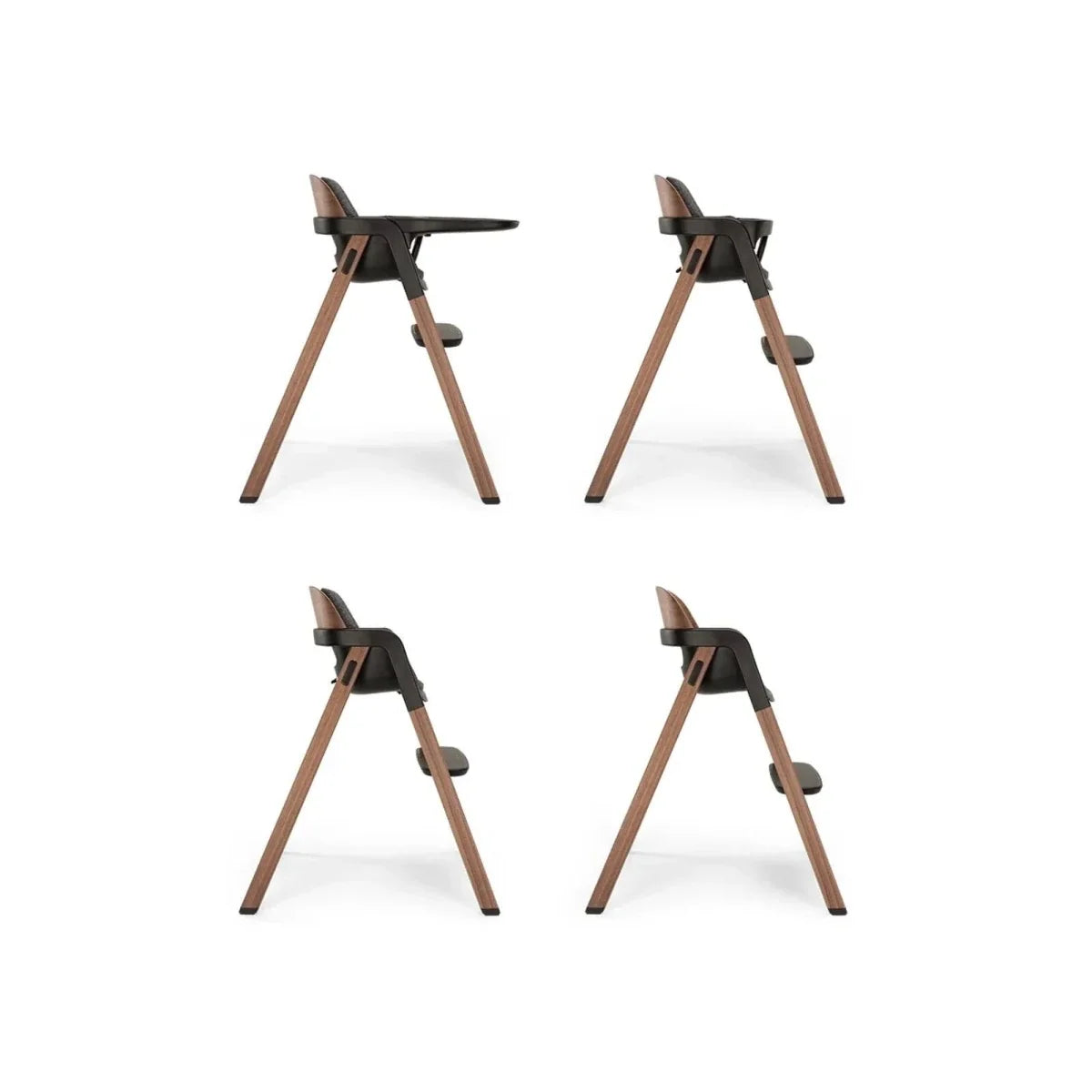 Nuna Bryn Highchair - Walnut
