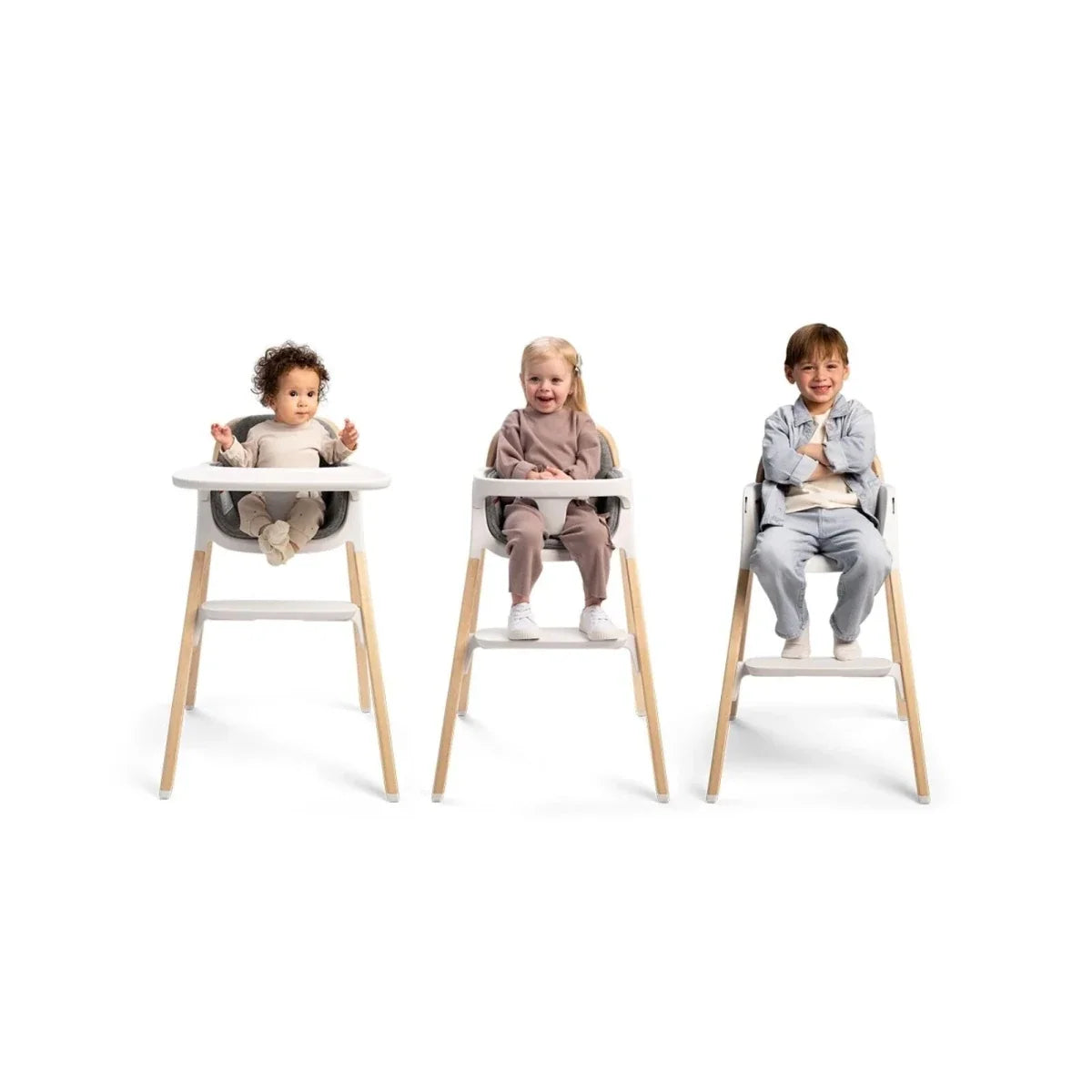 Nuna Bryn Highchair - Walnut