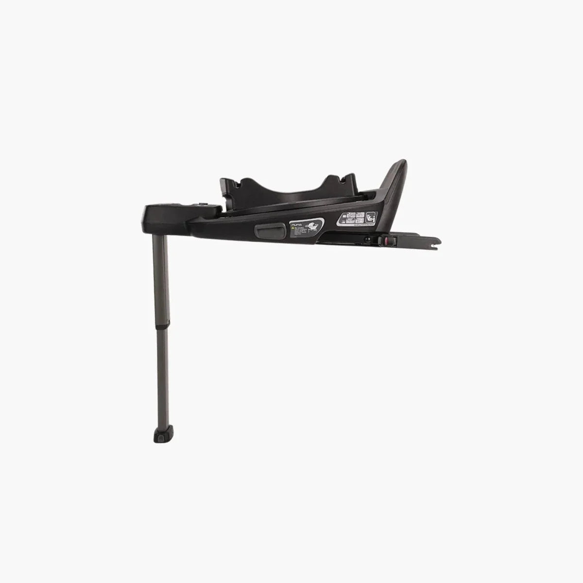 Nuna BASE Curv Rotating Slide ISOFIX Base