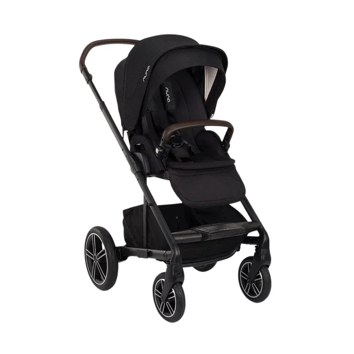 Nuna Mixx Next Stroller - Caviar