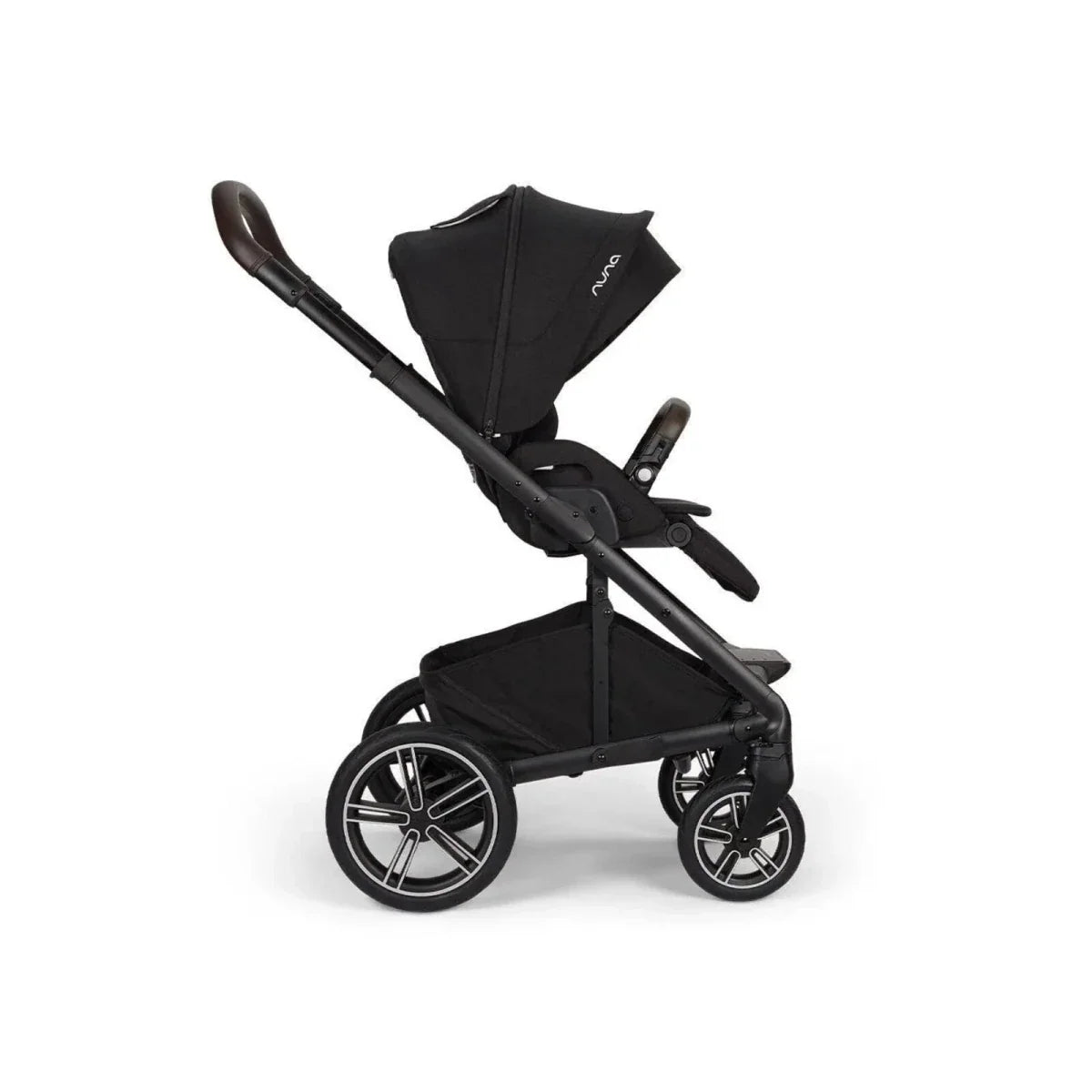 Nuna Mixx Next Stroller - Caviar