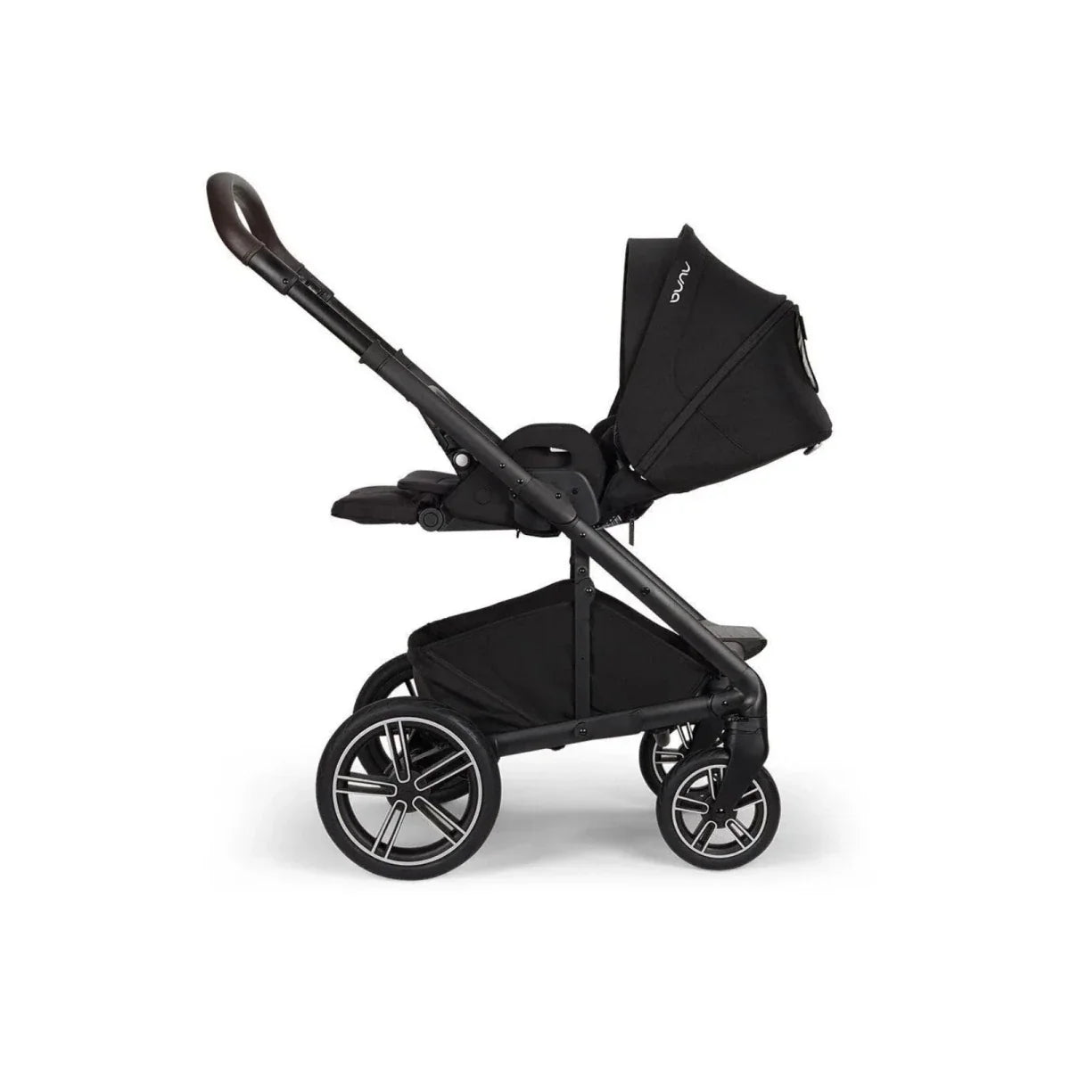 Nuna Mixx Next Stroller - Caviar