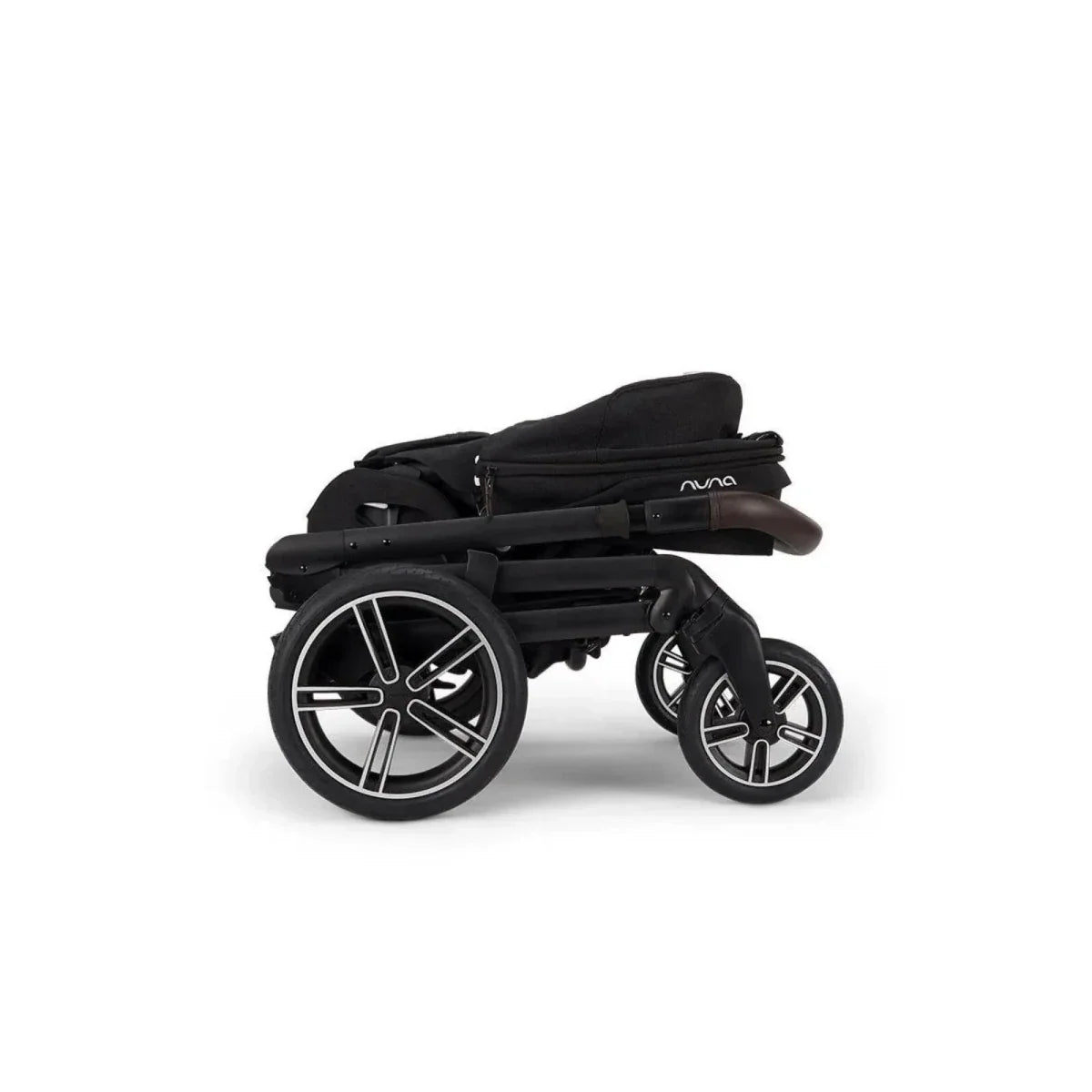 Nuna Mixx Next Stroller - Caviar