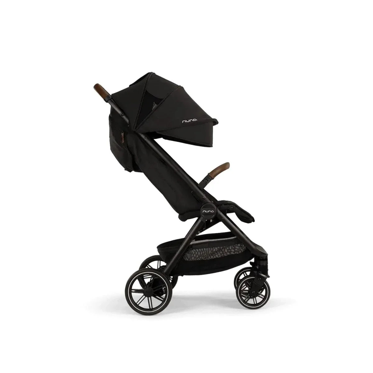 Nuna Trvl LX Stroller - Caviar