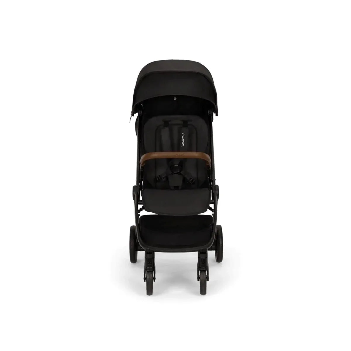 Nuna Trvl LX Stroller - Caviar
