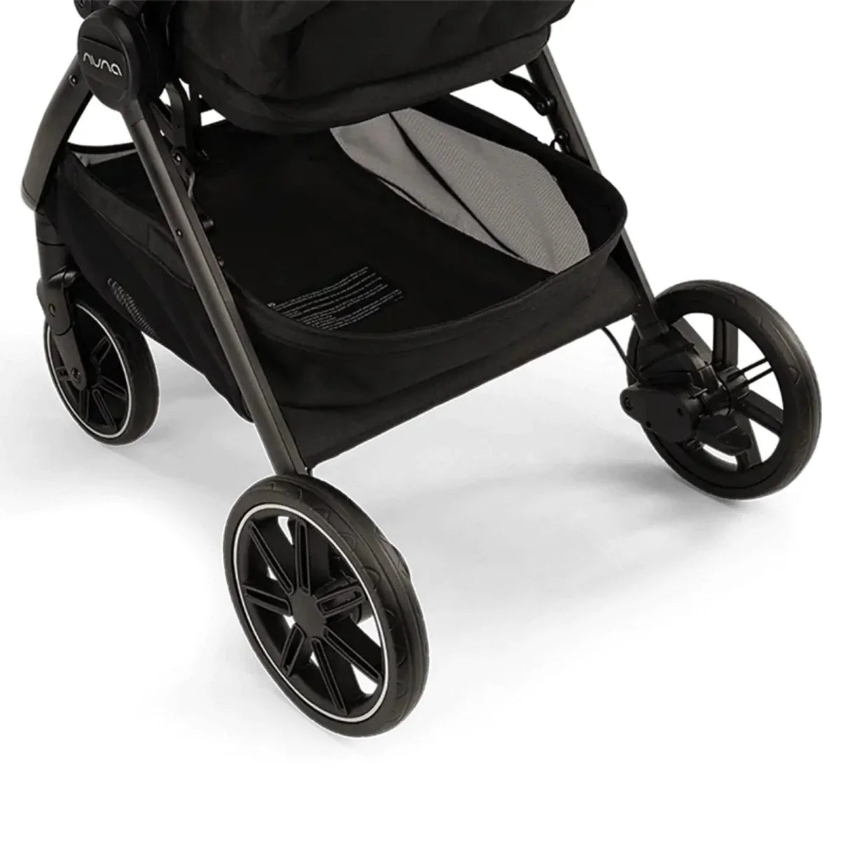 Nuna Trvl LX Stroller - Caviar