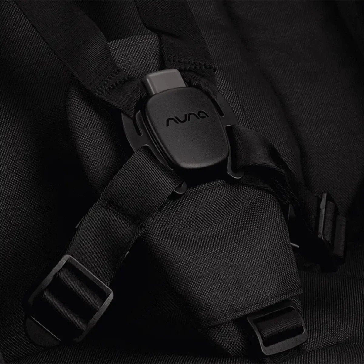 Nuna Trvl LX Stroller - Caviar