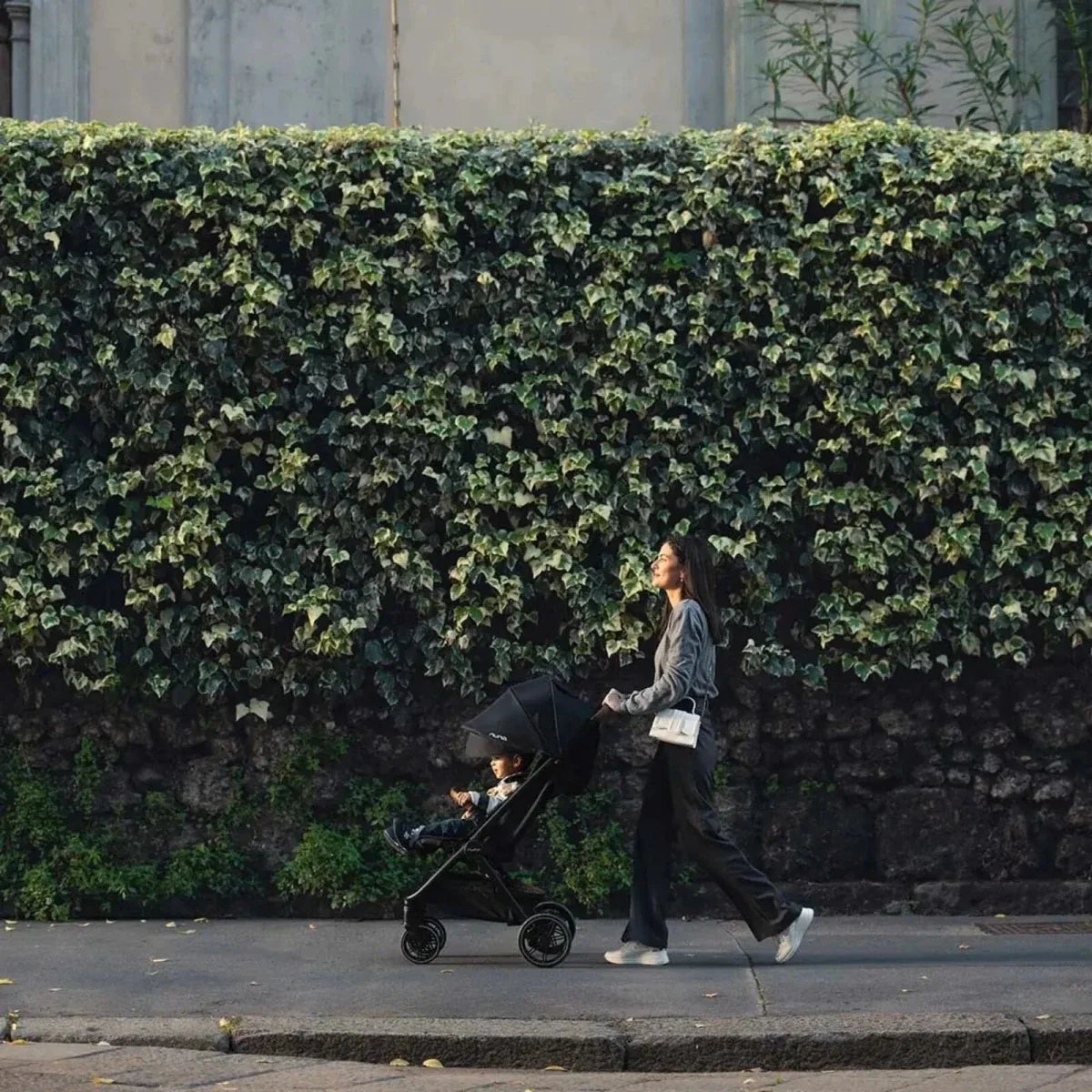 Nuna Trvl LX Stroller - Cedar