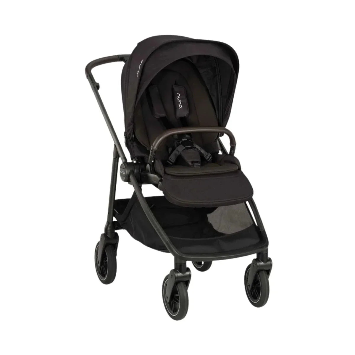 Nuna Swiv Stroller - Caviar