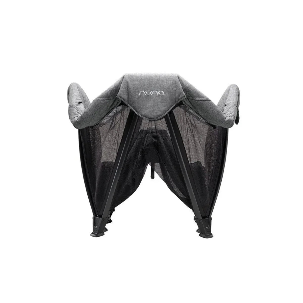 Nuna Sena Aire Travel Cot - Charcoal