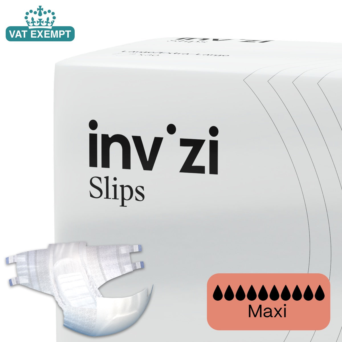 Invizi Slips - Maxi