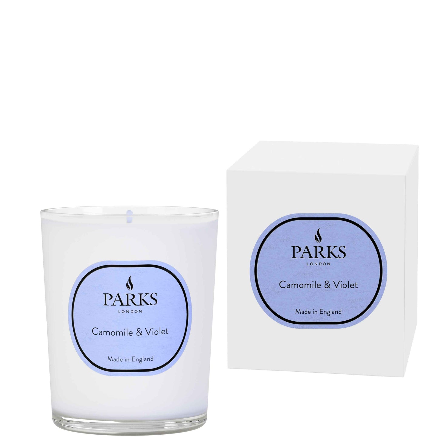 CAMOMILE & VIOLET CANDLE 180G