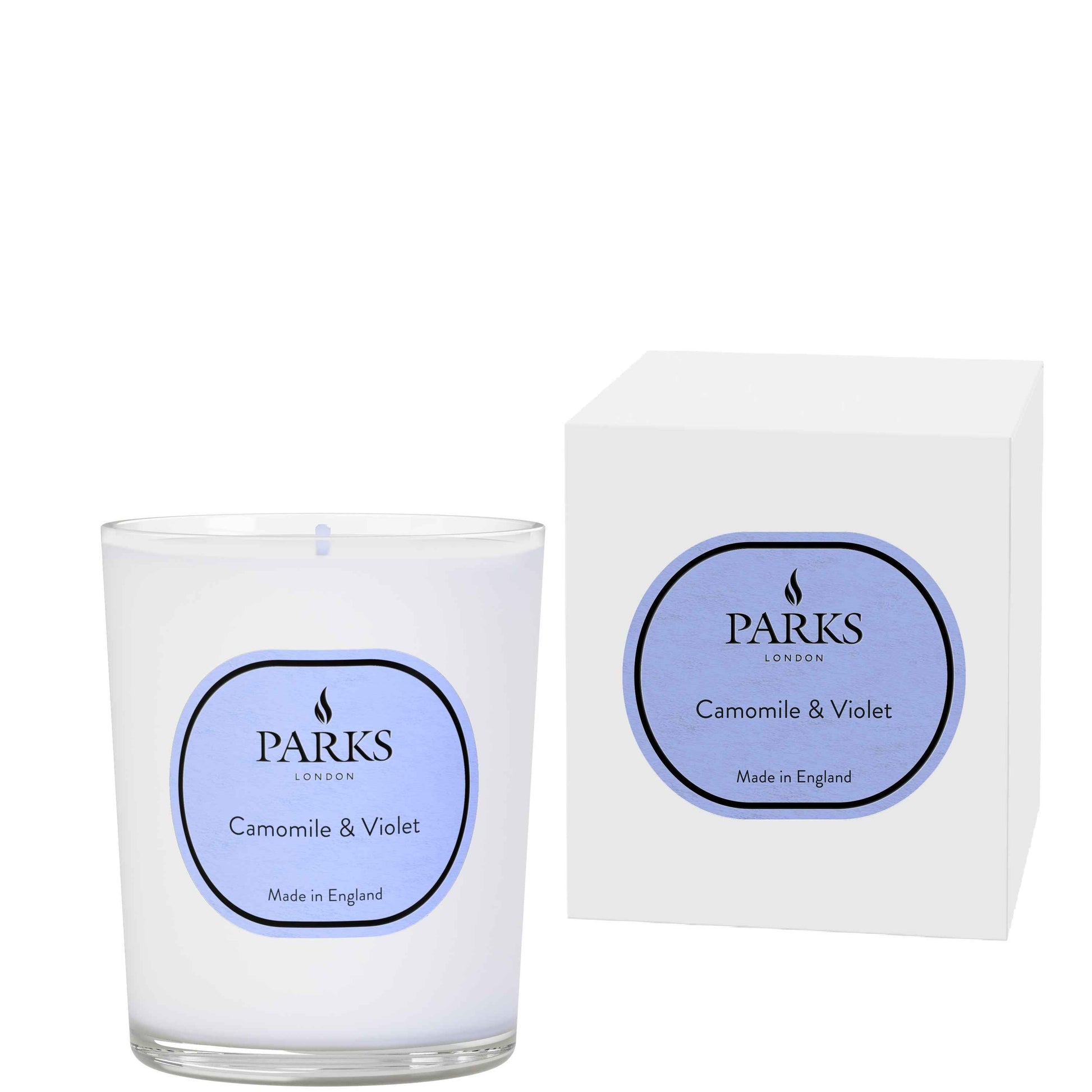 CAMOMILE & VIOLET CANDLE 180G