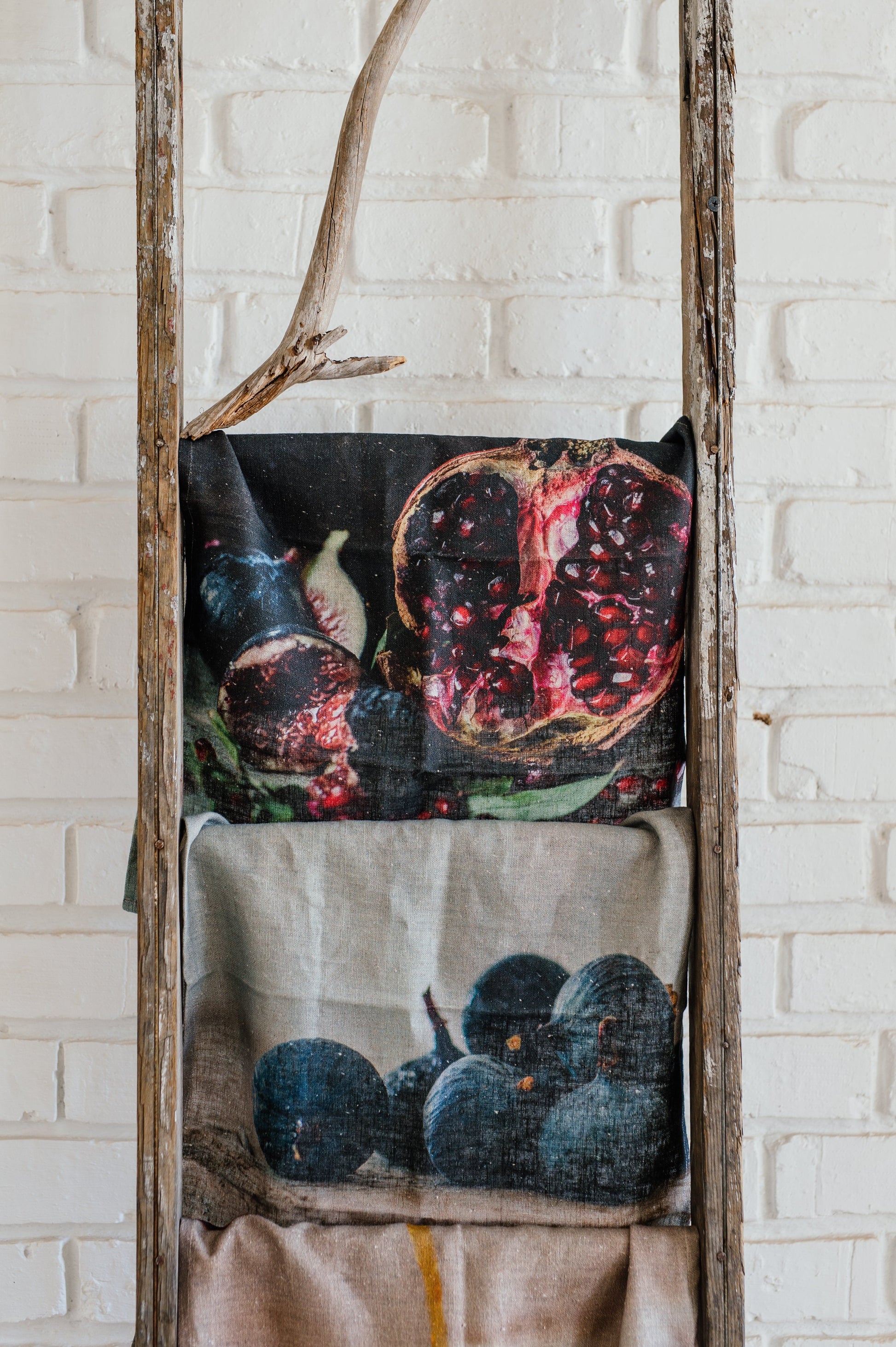 Rooibos Cotton Tea Towel