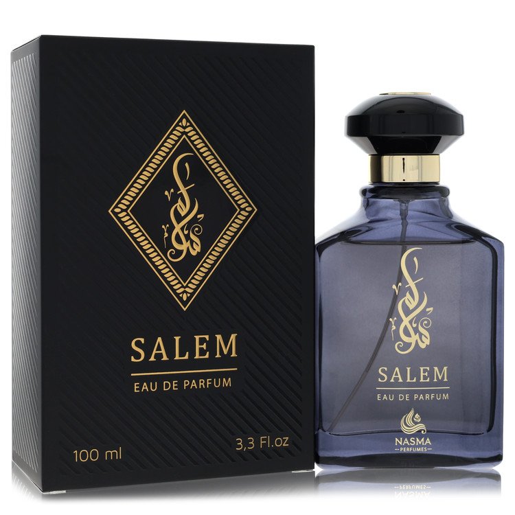 Nasma Salem by Nasma Eau de Parfum Spray 3.3 oz / 100 ml for Men