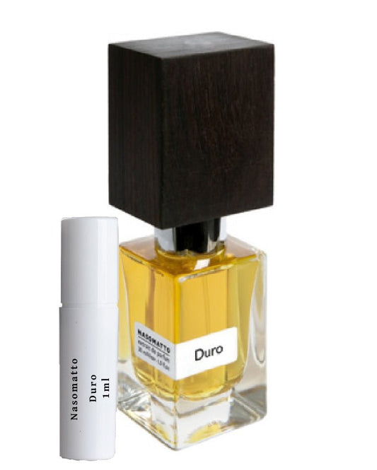 Nasomatto Duro samples