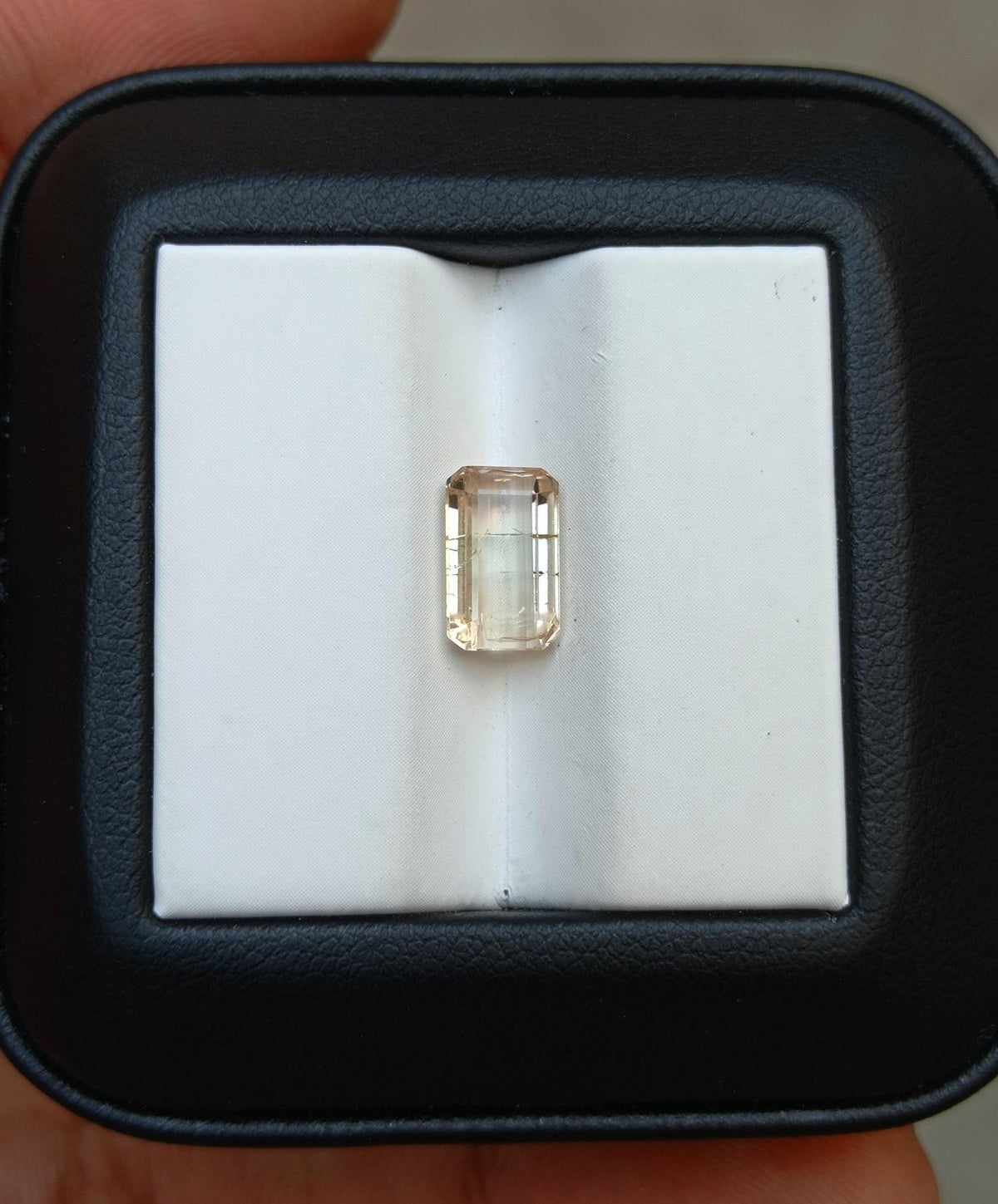 2.25ct Natural Tourmaline Gemstone - October Birthstone - 10x6x4mm