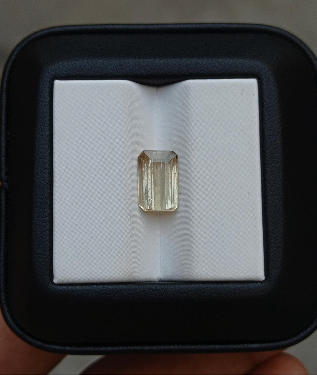 3.05ct Natural Tourmaline Gemstone - October Birthstone - 10x7x5mm