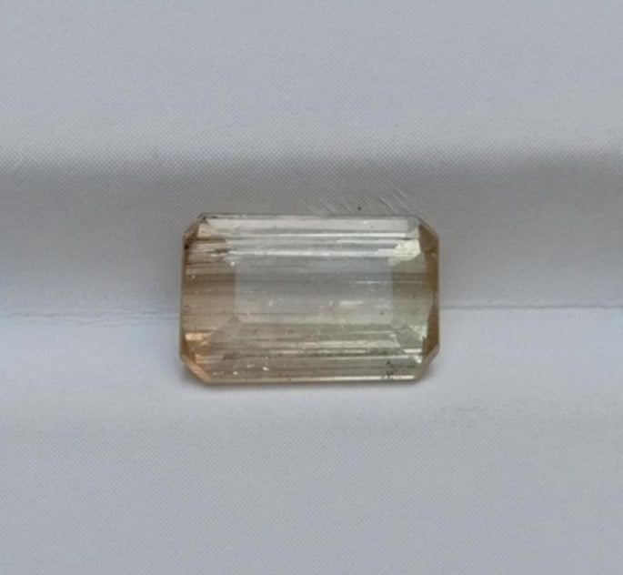 3.05ct Natural Tourmaline Gemstone - October Birthstone - 10x7x5mm