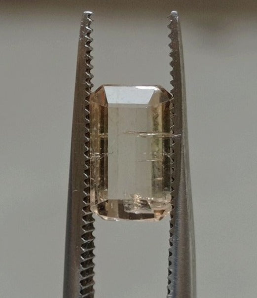 2.25ct Natural Tourmaline Gemstone - October Birthstone - 10x6x4mm