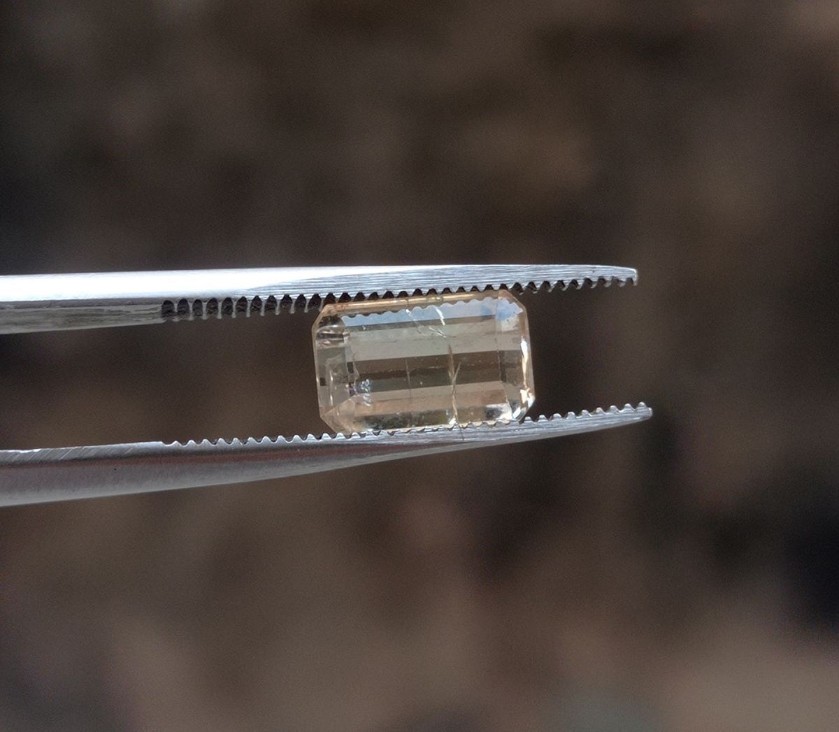 2.25ct Natural Tourmaline Gemstone - October Birthstone - 10x6x4mm