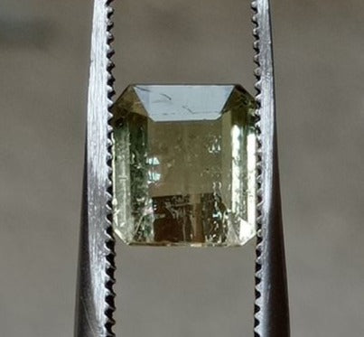 2.7ct Natural Tourmaline Gemstone - October Birthstone- 8x7x5mm