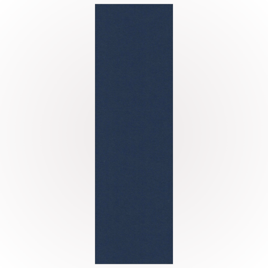 40 Navy Blue Card Bookmark Blanks. 210mm x 44mm, 250gsm. Crafts DIY Making