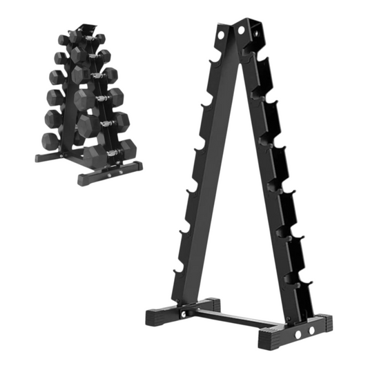 6 Tier Dumbbell Rack