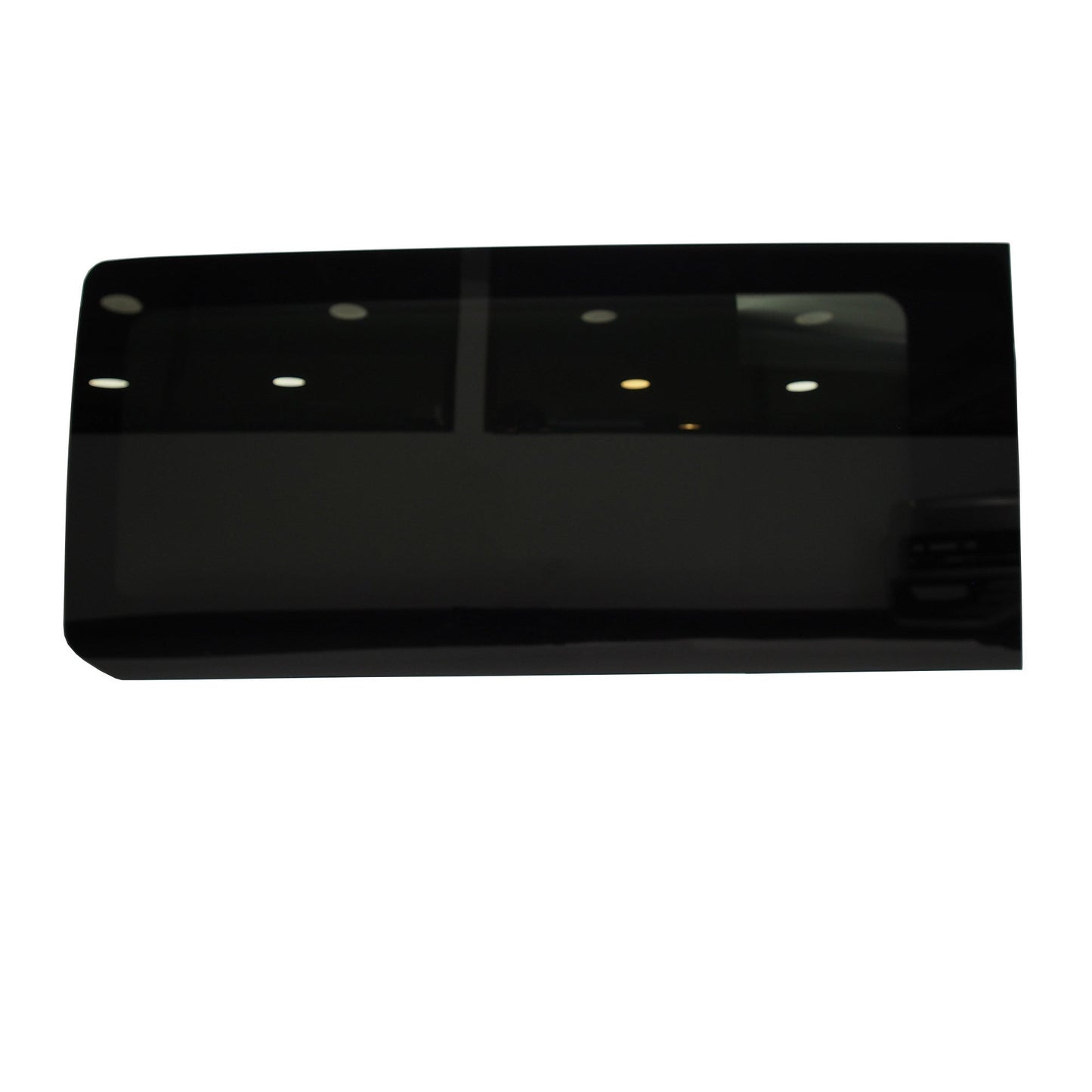 For VW Crafter New Shape (MWB) Rear Quarter Window Glass – Limo Tinted Privacy Window | Van-X