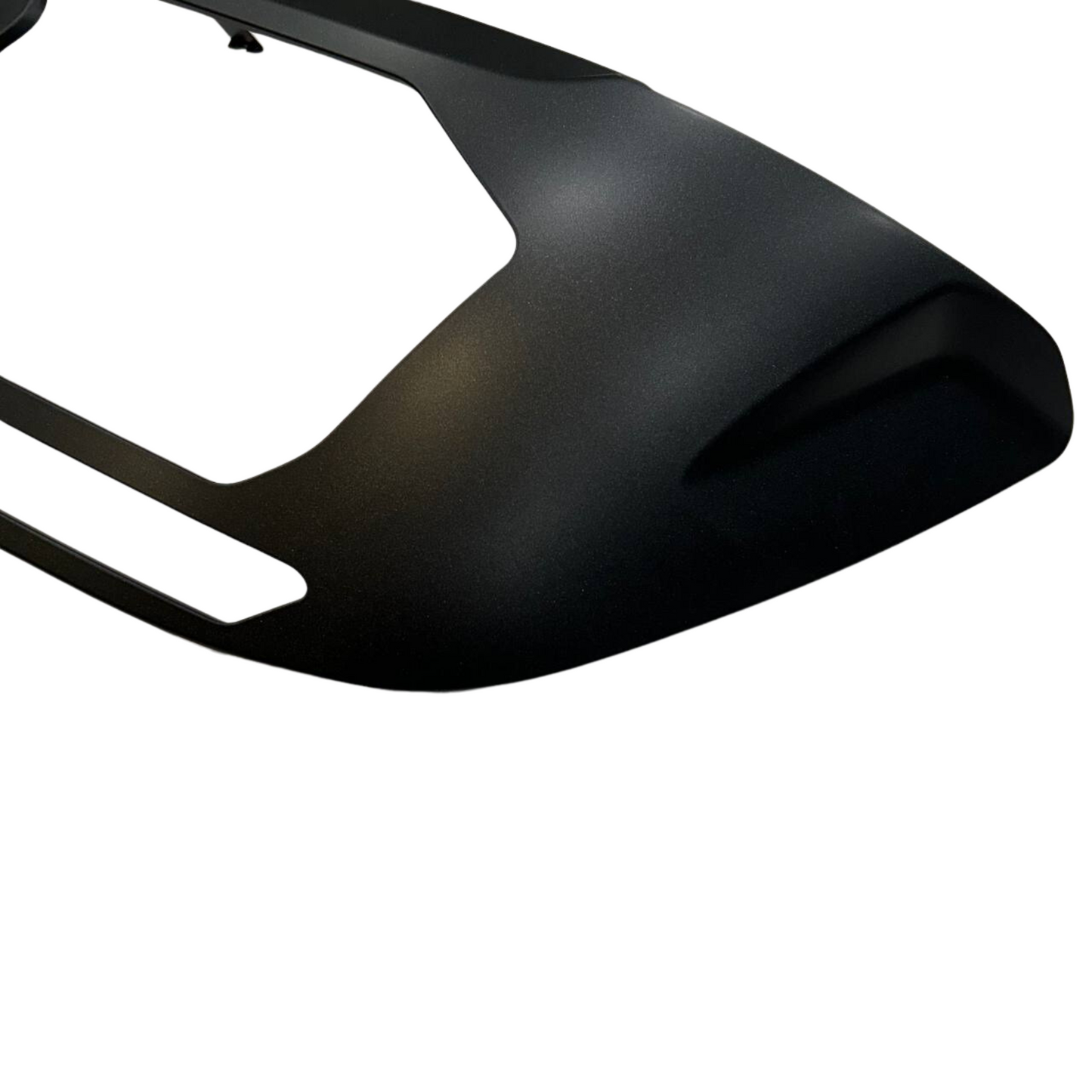 For MAN TGE Headlight Guards – Matte Black – Premium Protection | Van-X