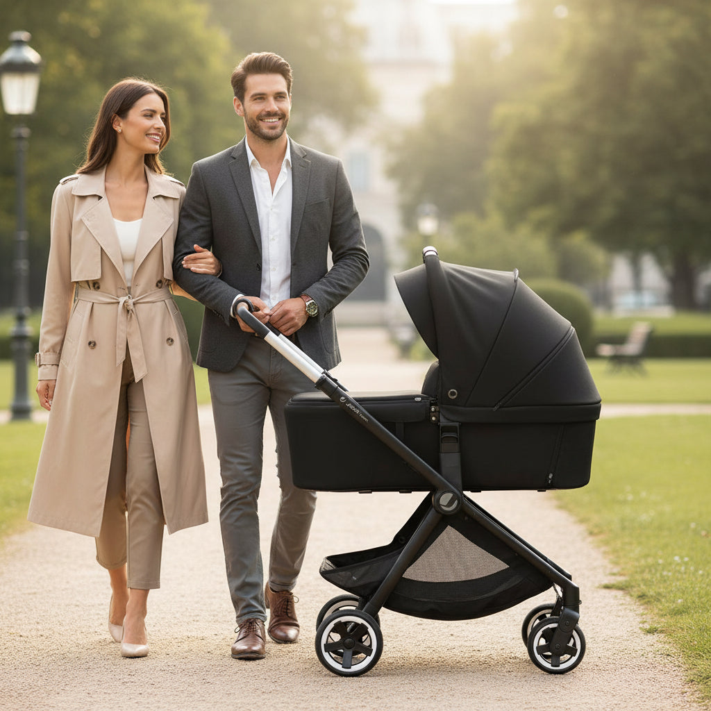 Jane Newel Trio Koos Travel System Bundle